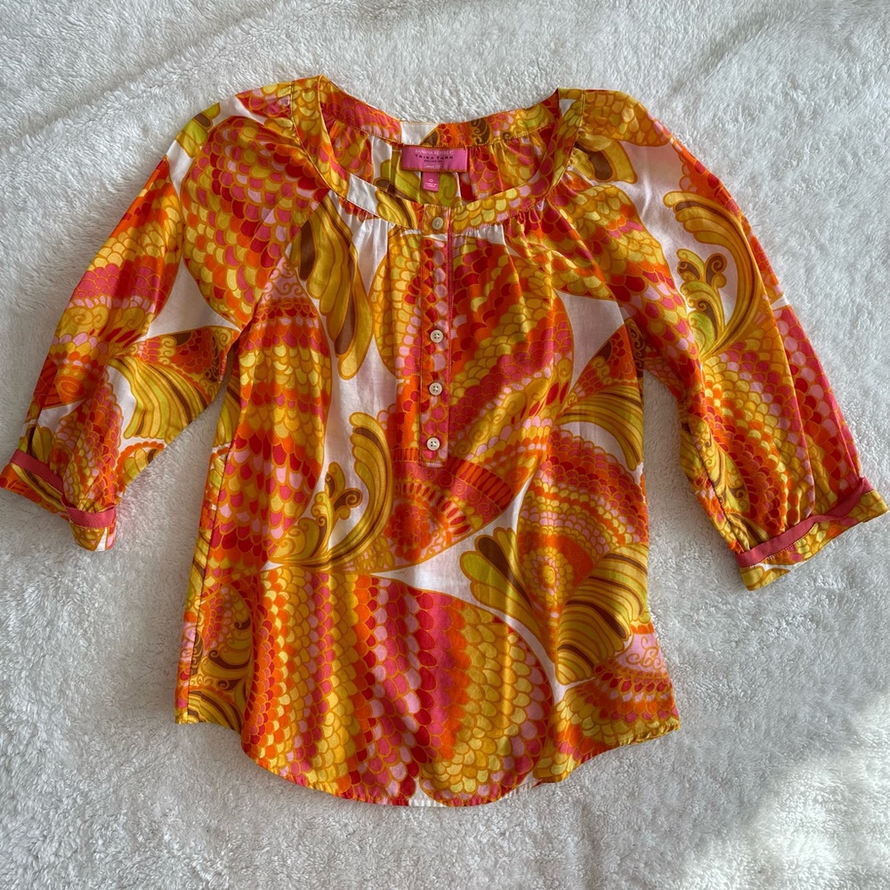 BANANA REPUBLIC - Trina Turk Collection Blouse